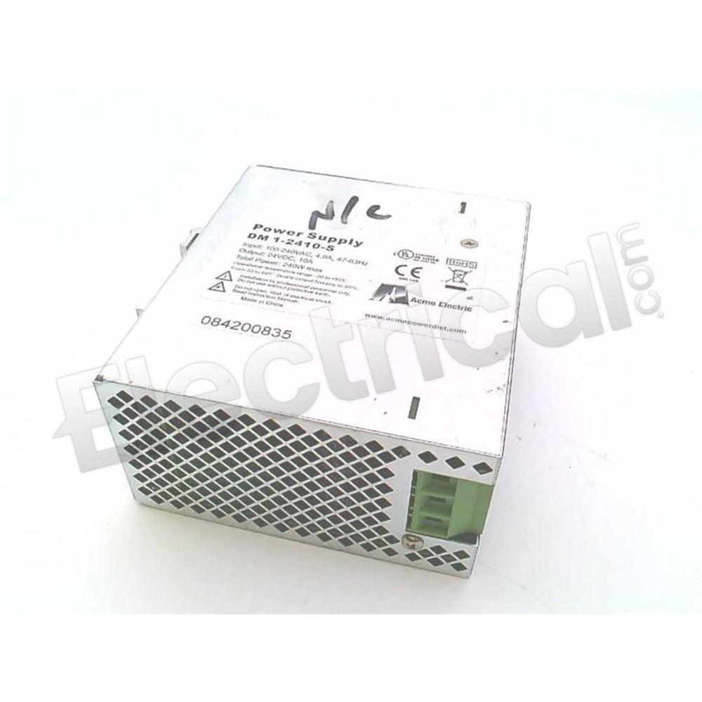 DM 1-2410-S