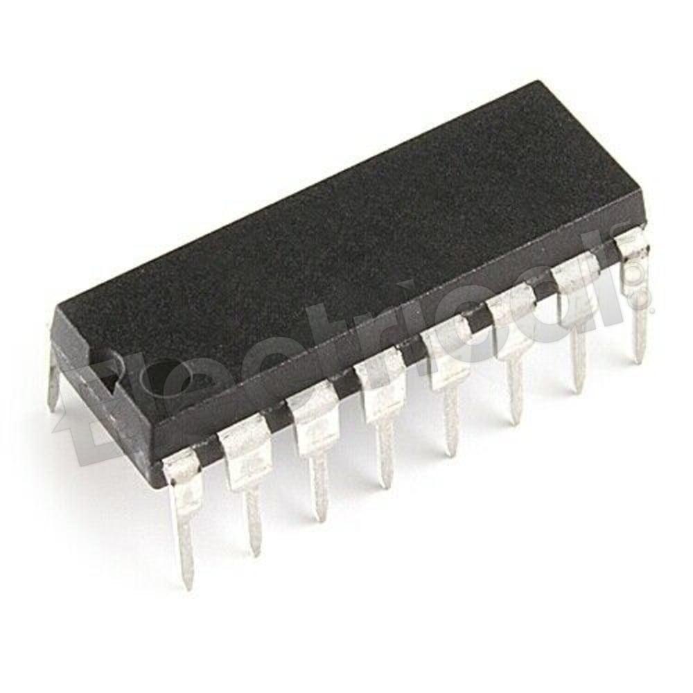 DM74LS165N