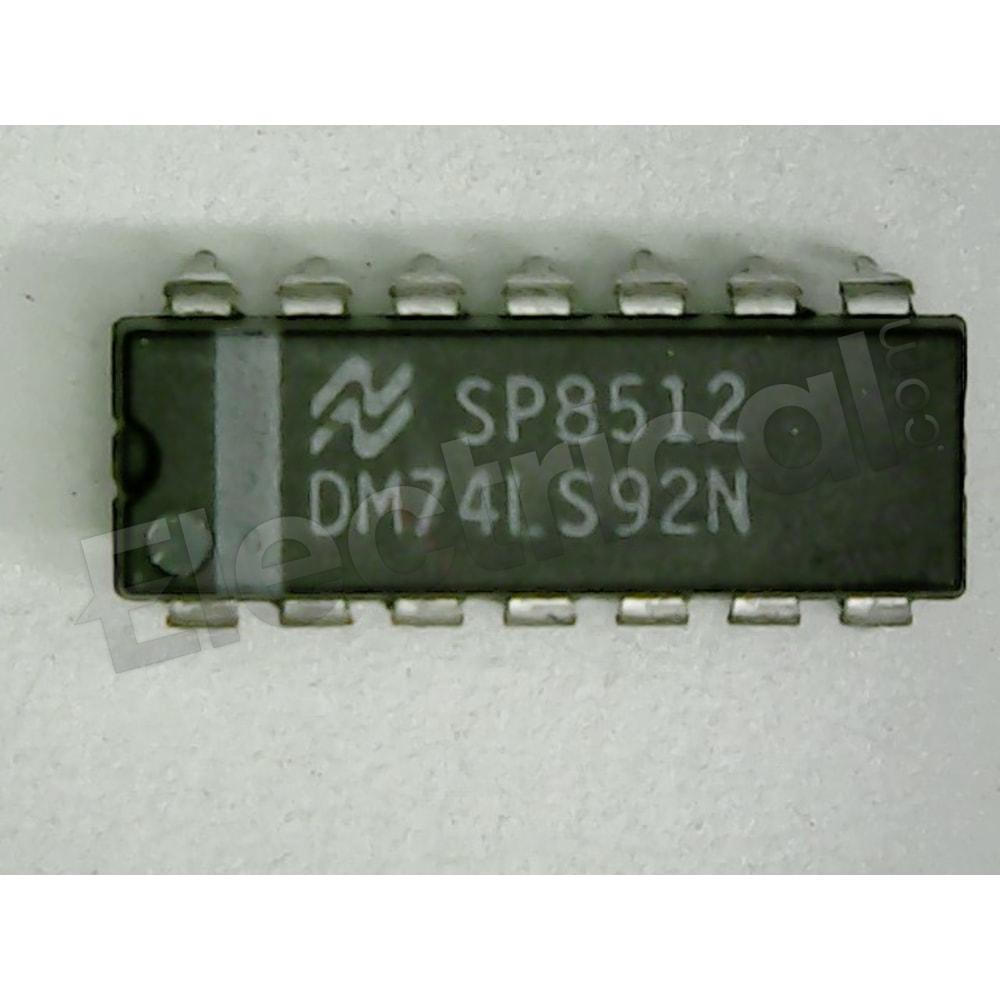 DM74LS92N