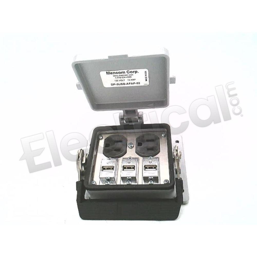 DP-3USB-AFAF-32