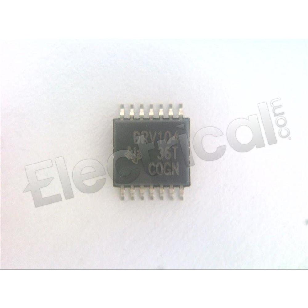 DRV104PWP