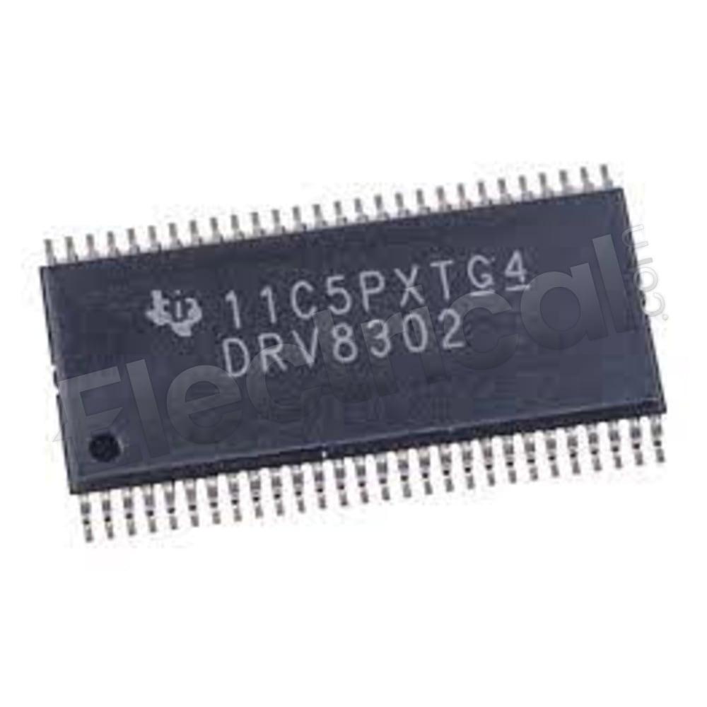 DRV8302DCAR