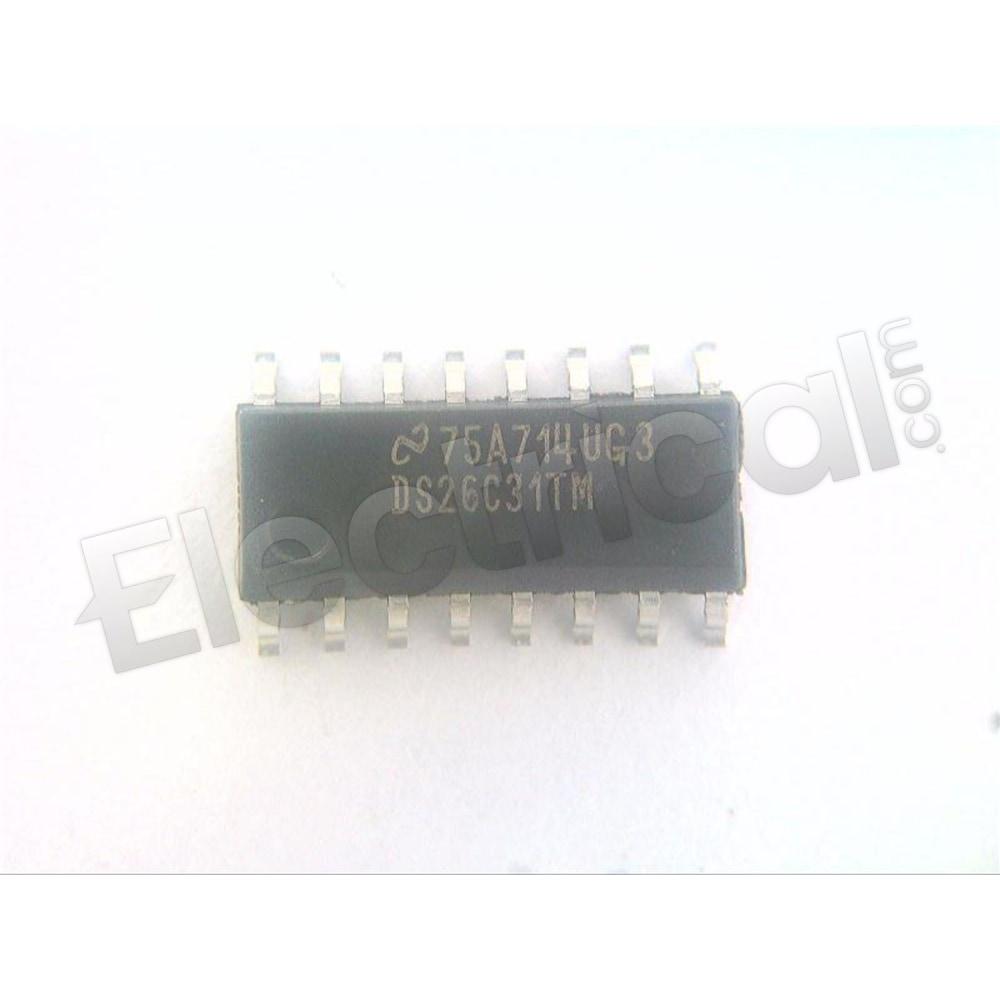 DS26C31TM