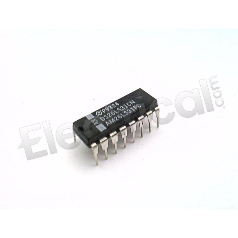 DS26LS31CN
