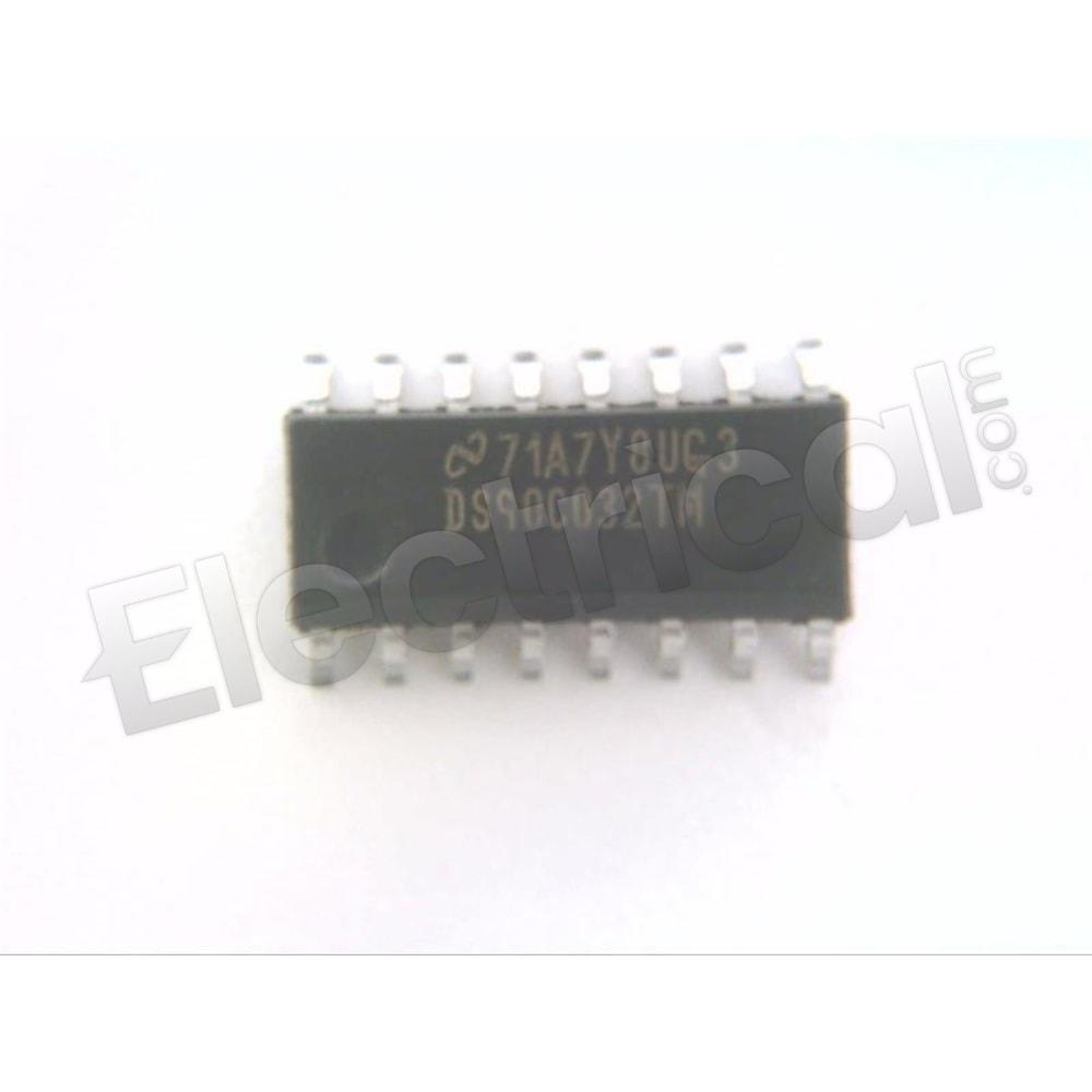 DS90C032TMX/NOPB
