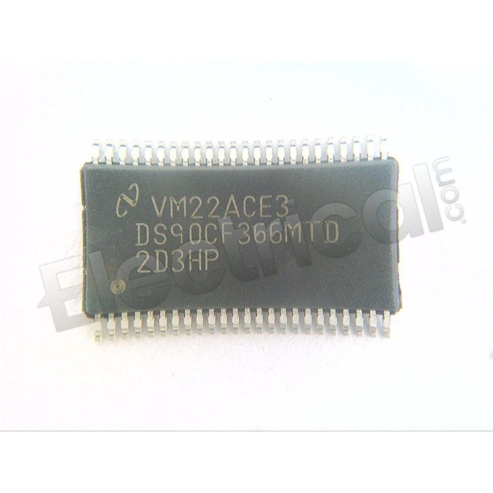 DS90CF366MTD/NOPB