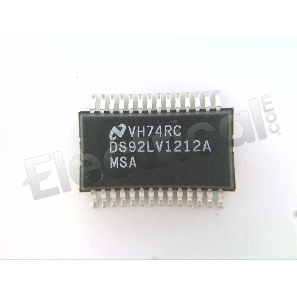 DS92LV1212AMSA