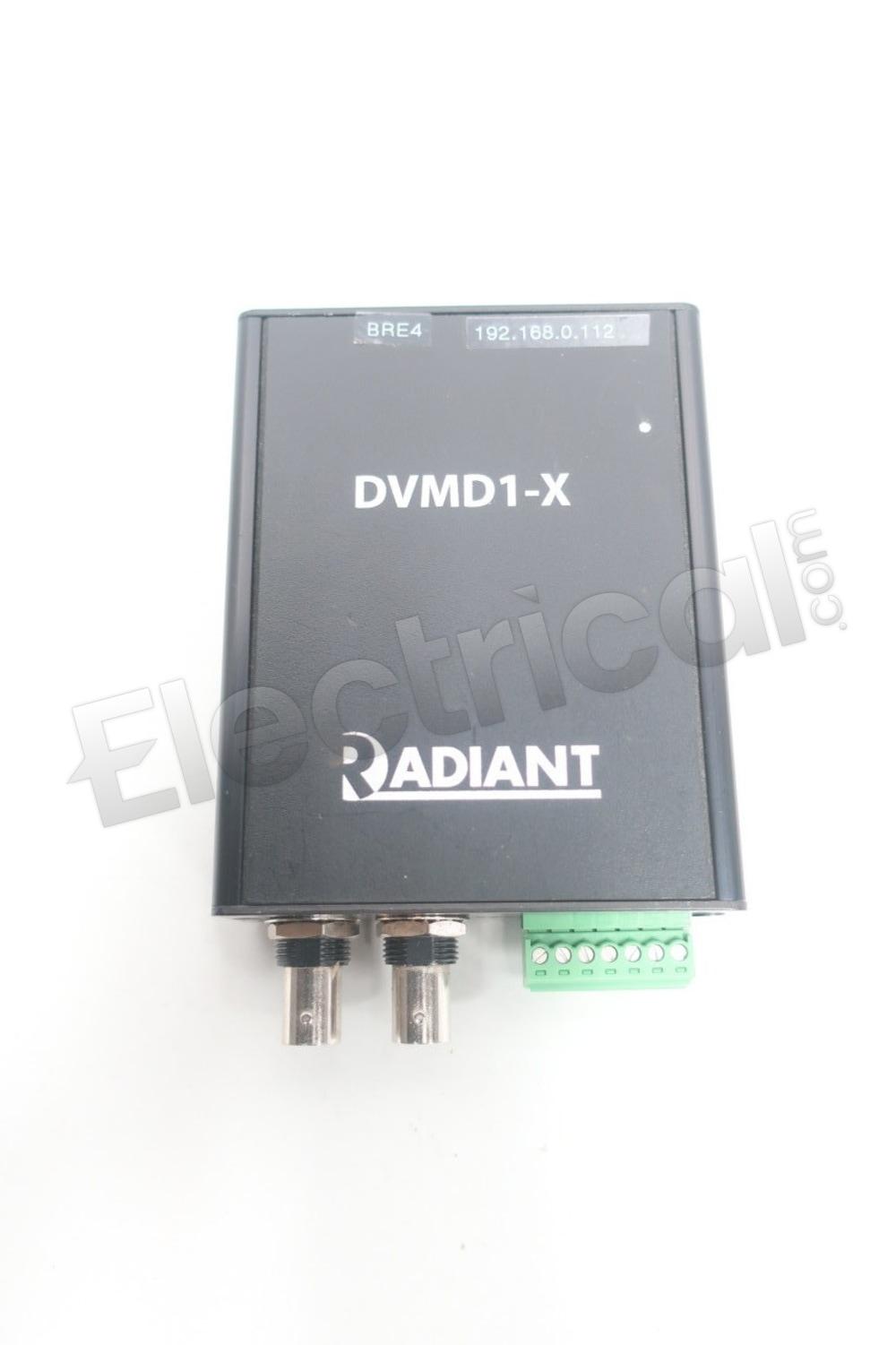 DVMD1-X