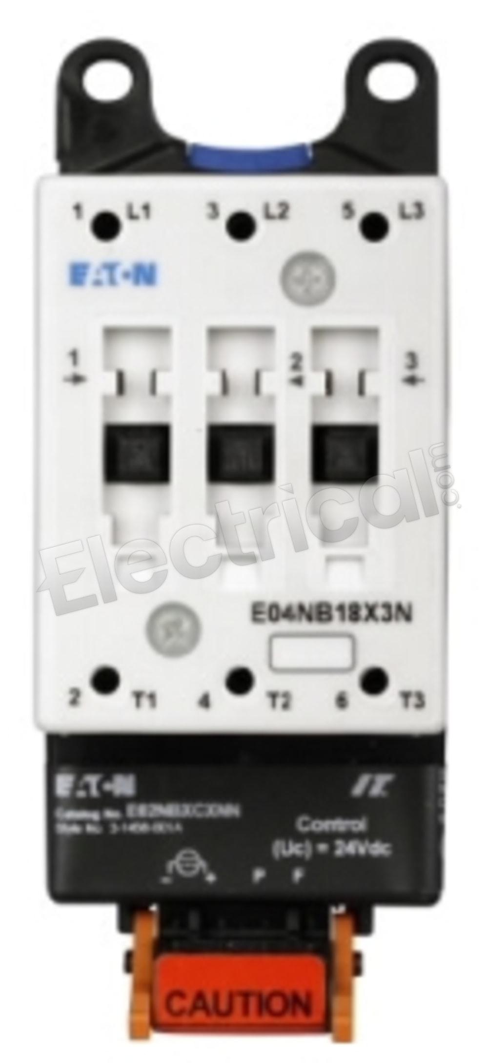 Cutler Hammer Contactor E111B32X3N