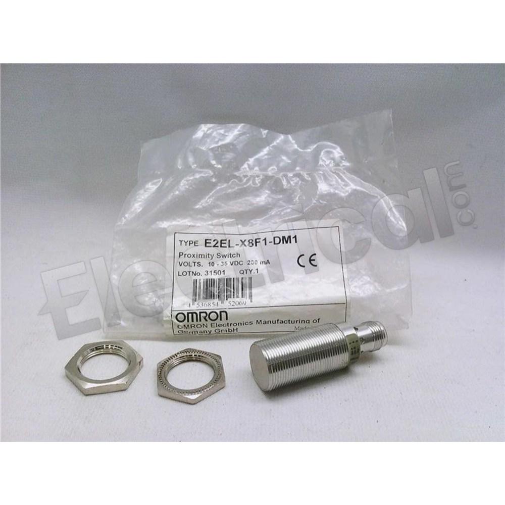 E2EL-X8F1-DM1