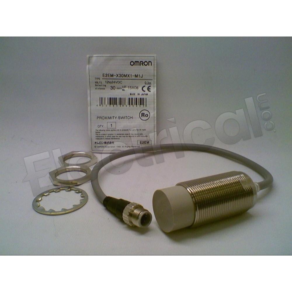 E2EM-X30MX1-M1J 0.3M
