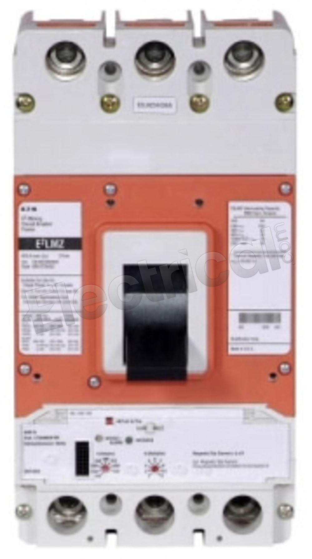 Cutler Hammer Molded Case E2LMZ340031W