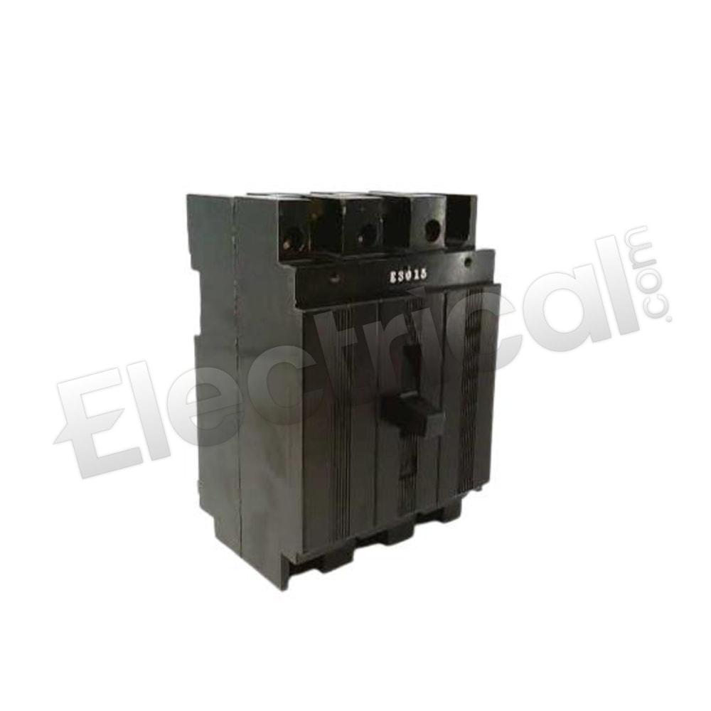 Cutler Hammer Molded Case E3015