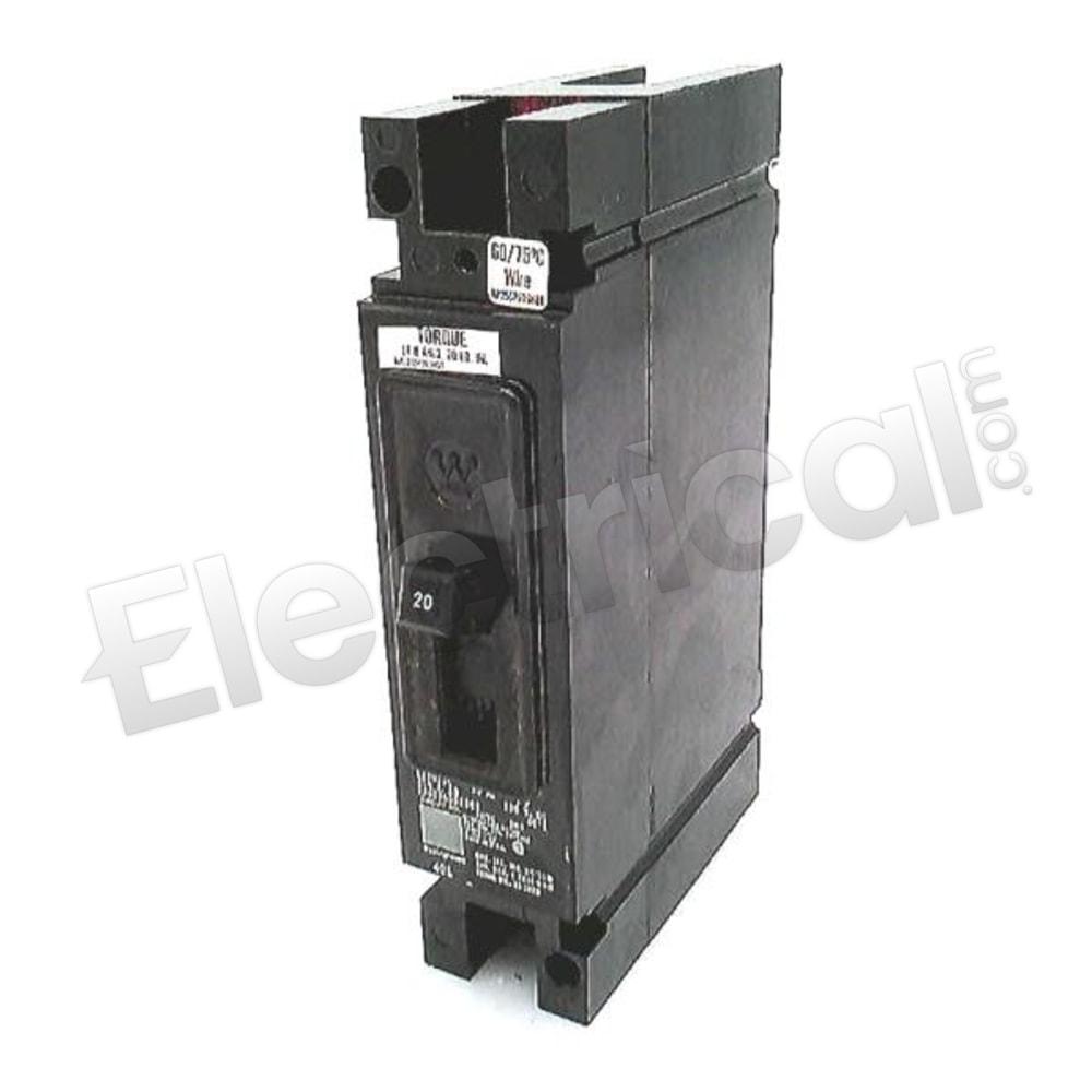 Westinghouse Molded Case EB1020L