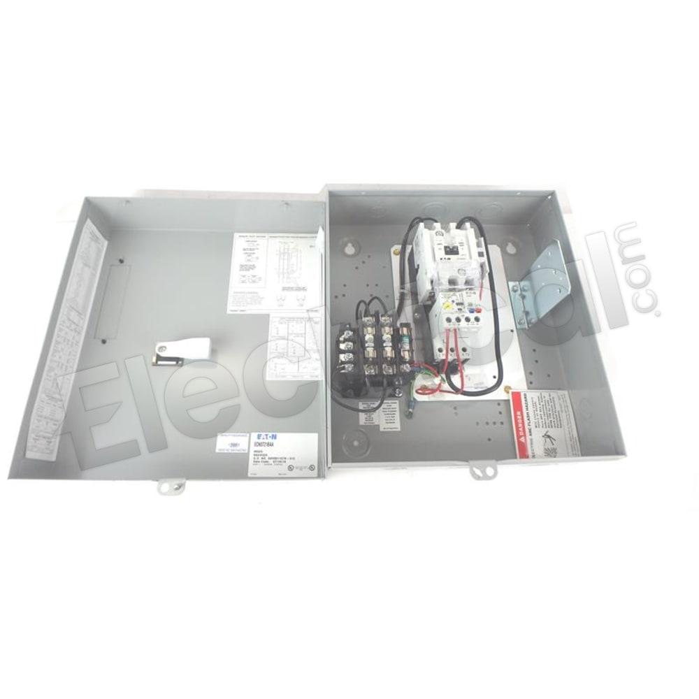 Cutler Hammer Motor Starter ECN0721BAA
