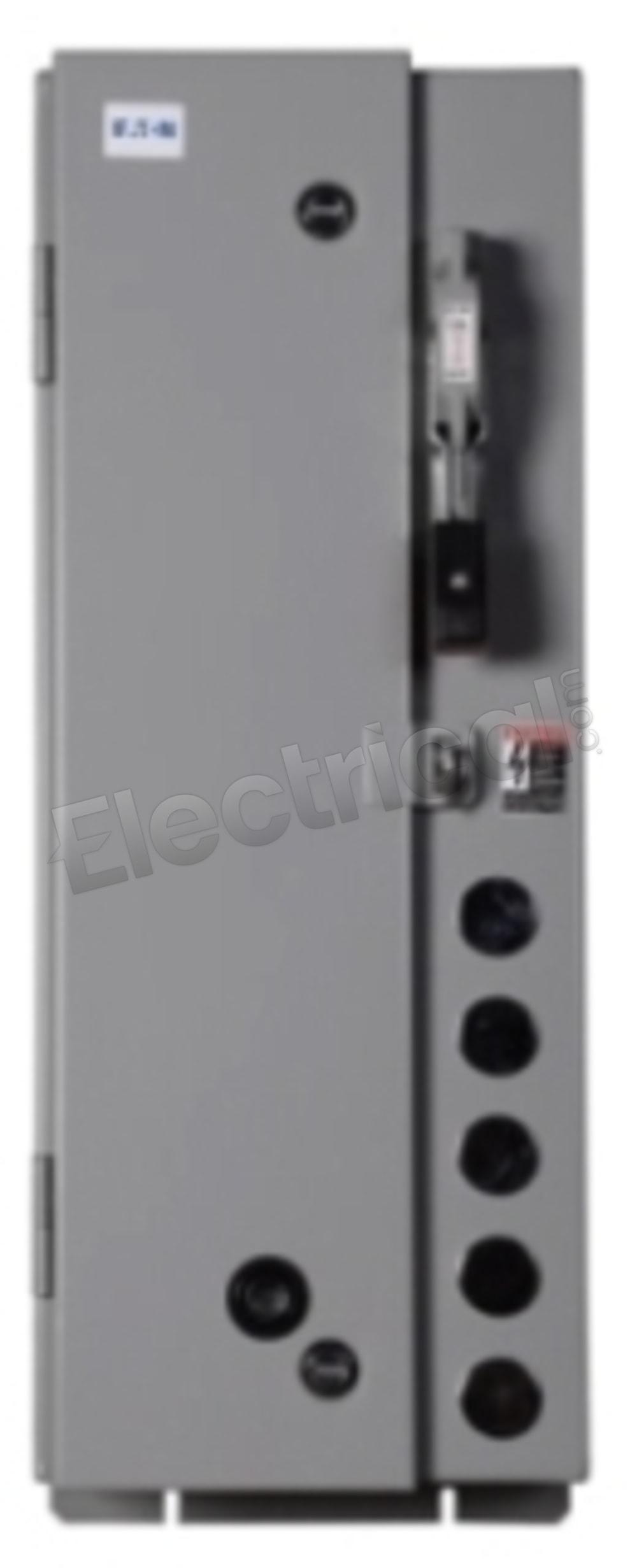 Cutler Hammer Motor Starter ECN1812CAC
