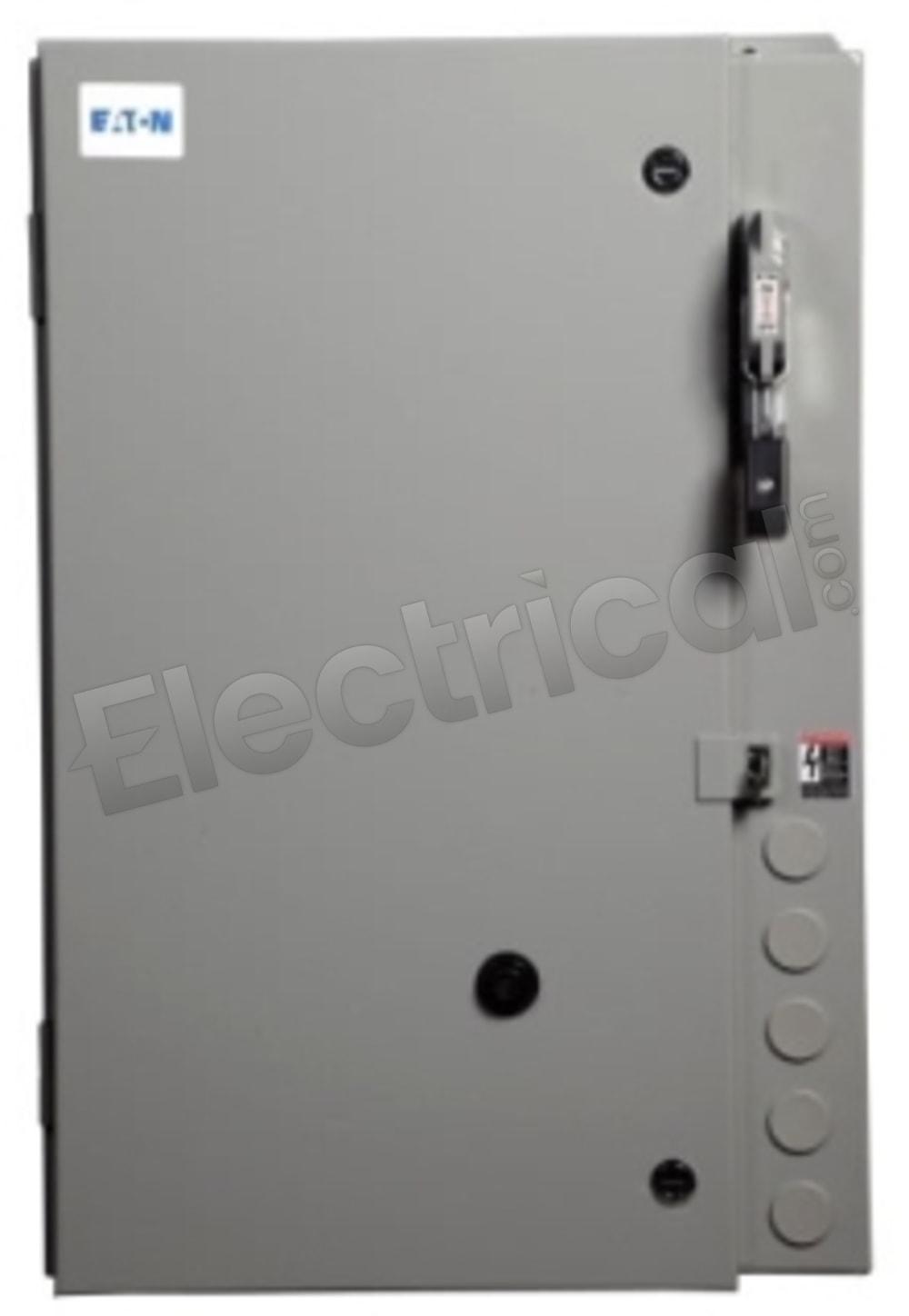 Cutler Hammer Motor Starter ECN2458CAK