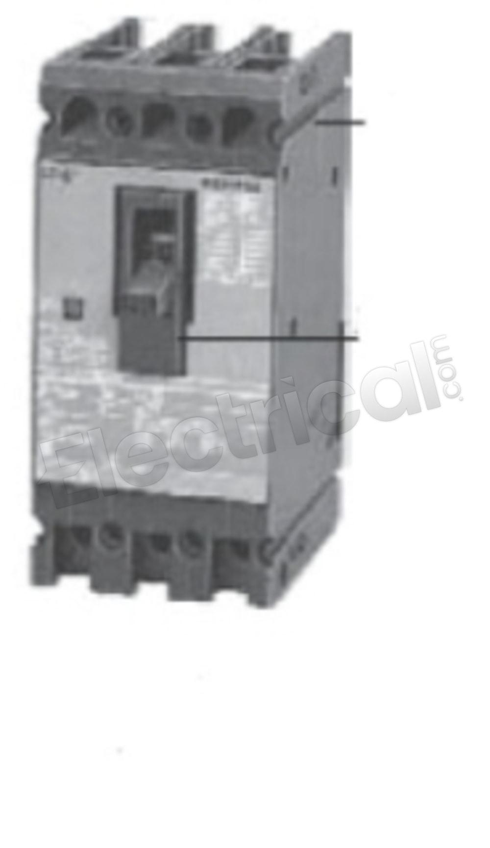 Siemens Molded Case ED63B025NAV