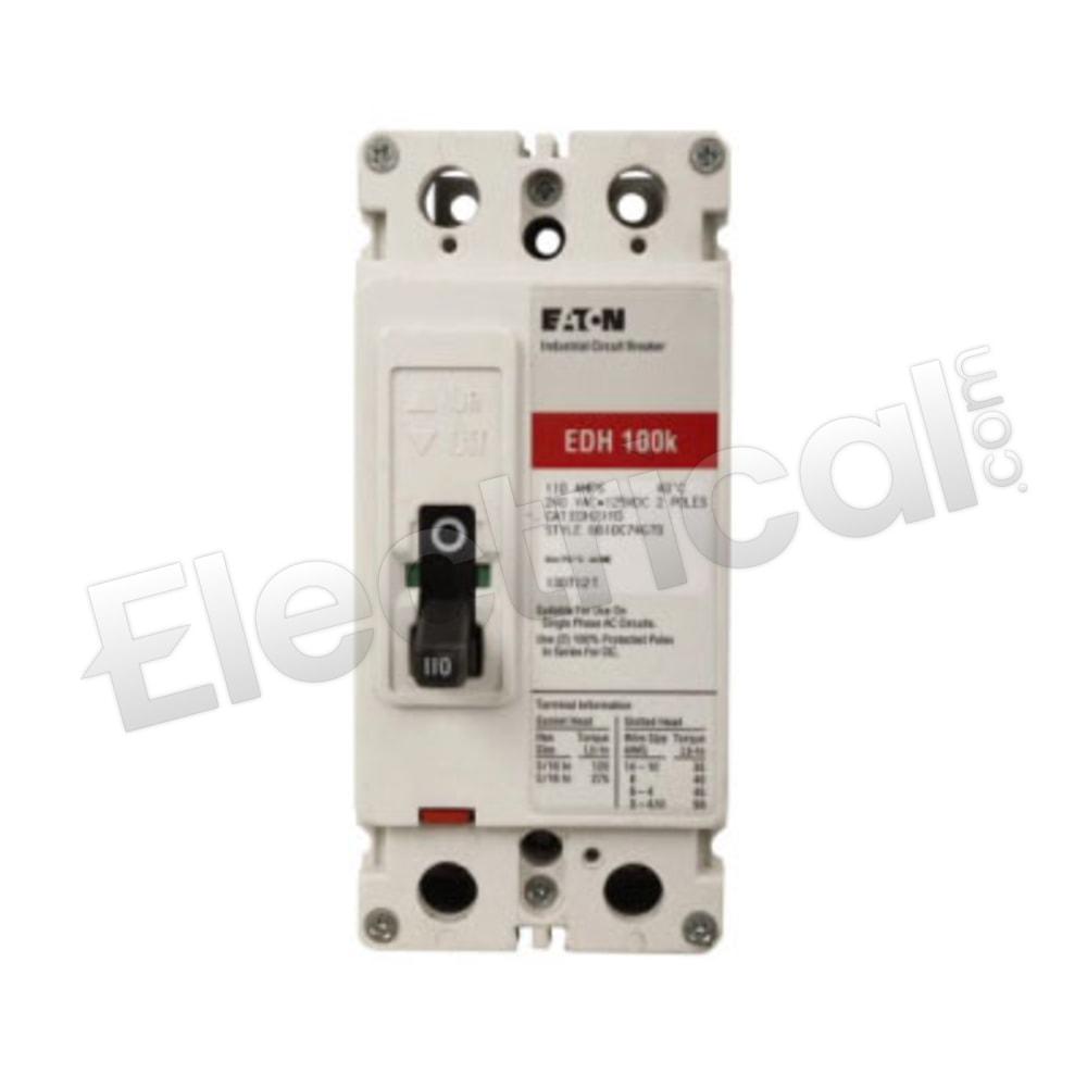 Eaton Molded Case EDC2150