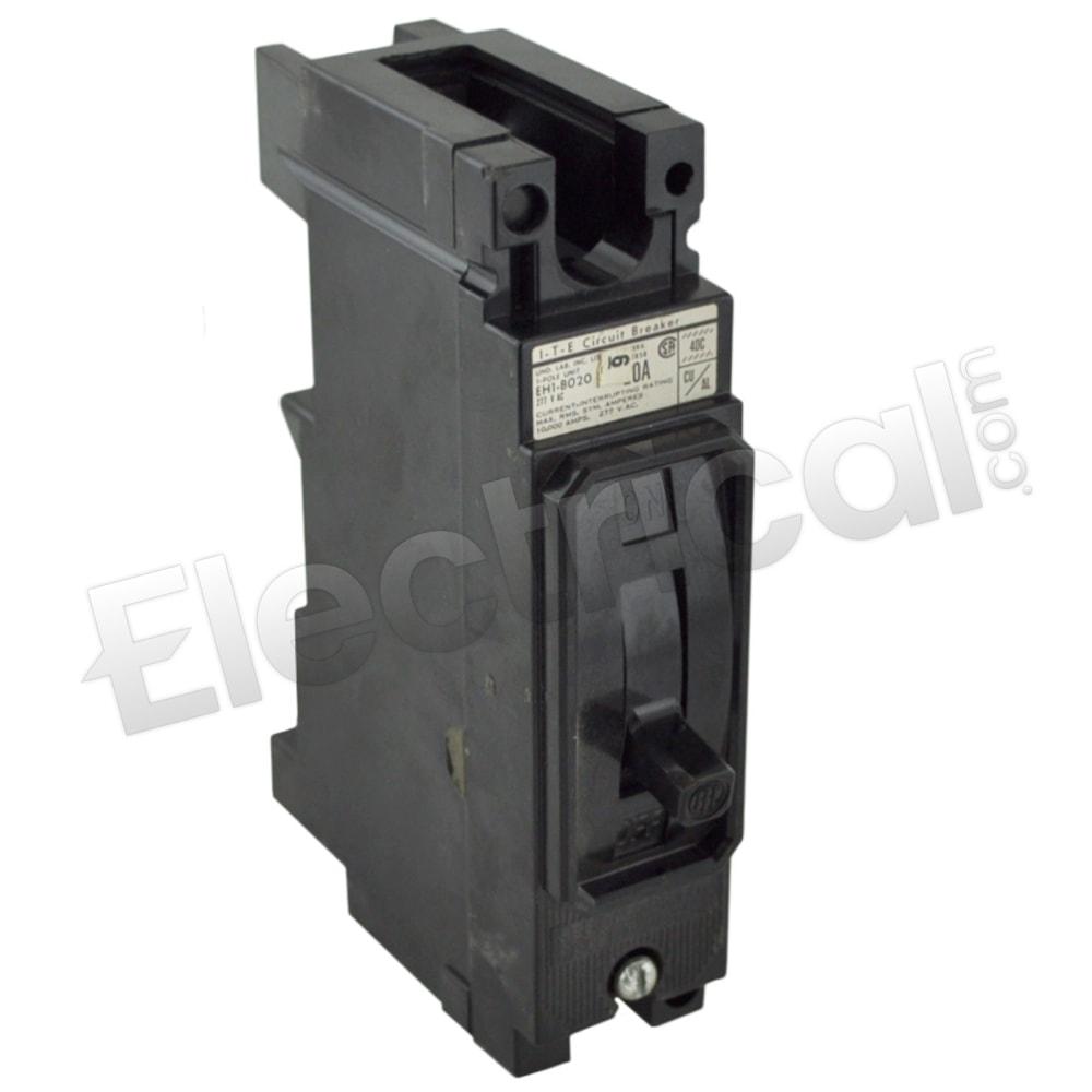 ITE Molded Case EE1B080L