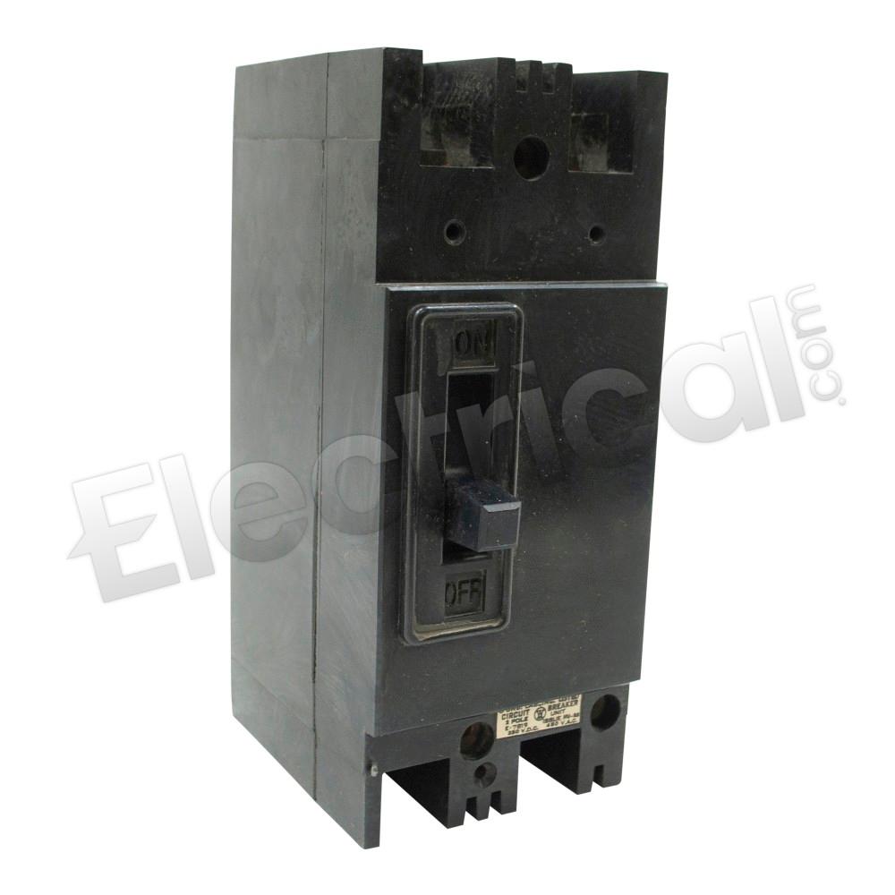 Cutler Hammer Molded Case EH2040