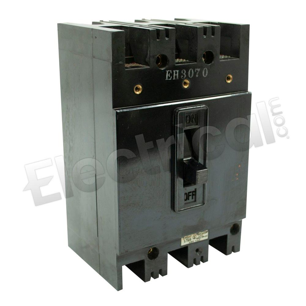 Cutler Hammer Molded Case EH3100
