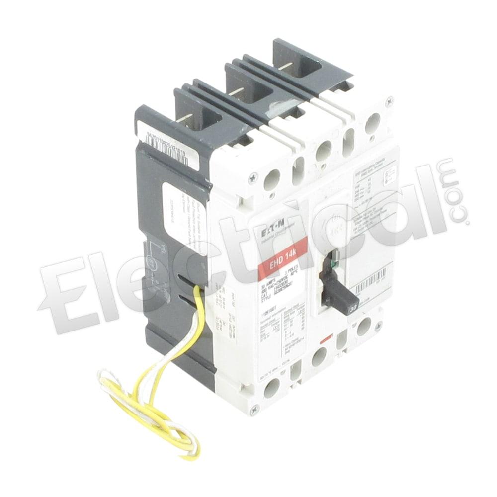 Eaton Molded Case EHD3030S05