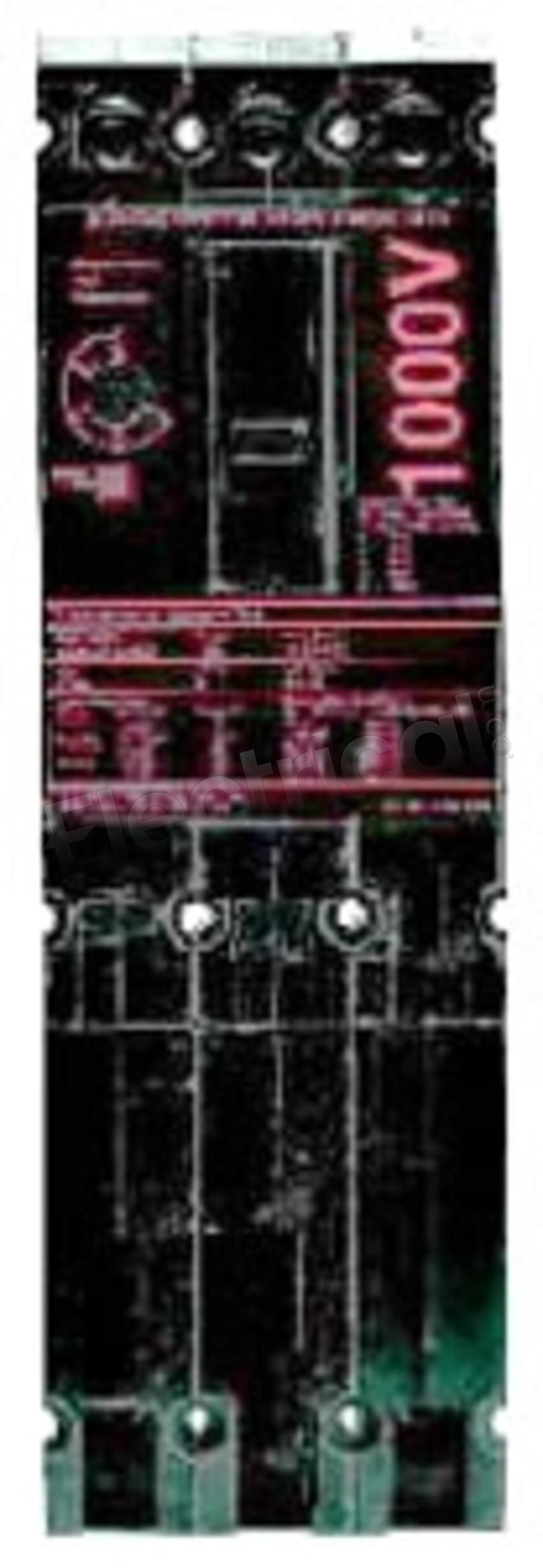 Siemens Molded Case EMKB050TL