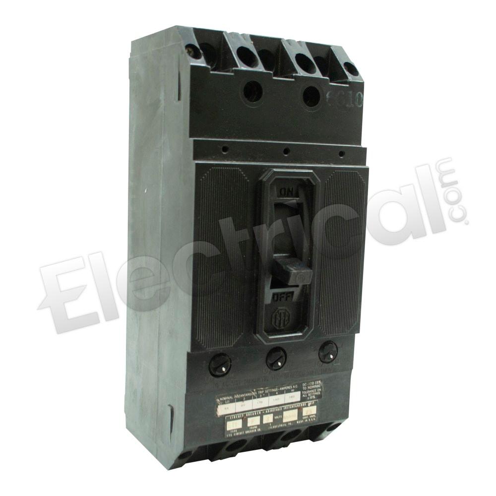 Westinghouse Molded Case F3025