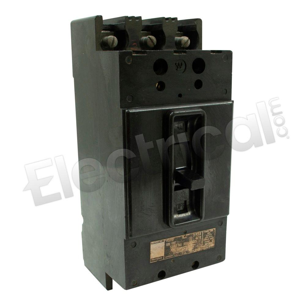 Cutler Hammer Molded Case F3090