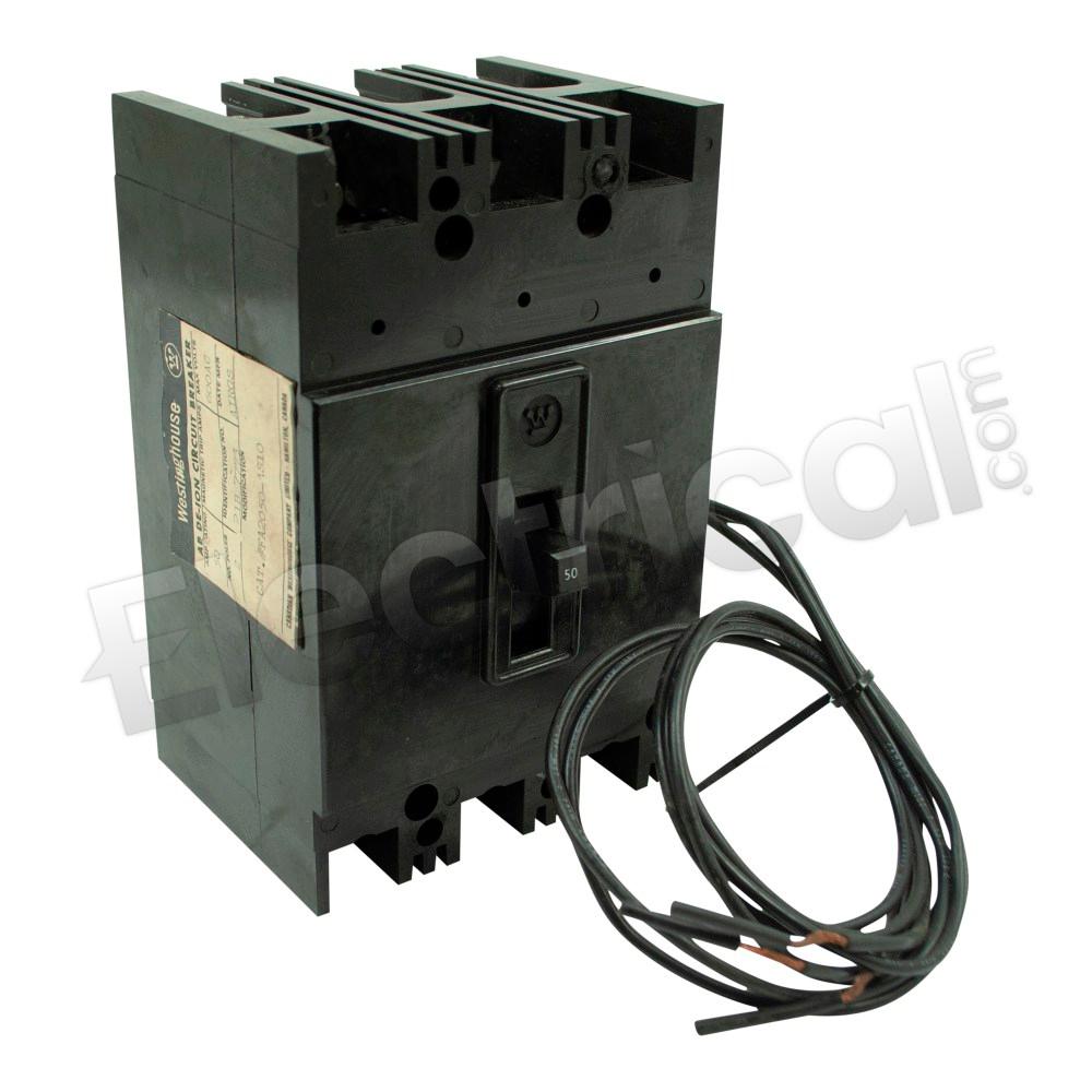 Westinghouse Molded Case FA2050