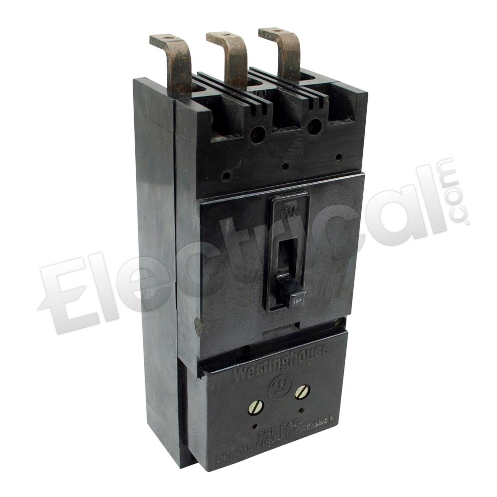 Westinghouse Molded Case FA3100P