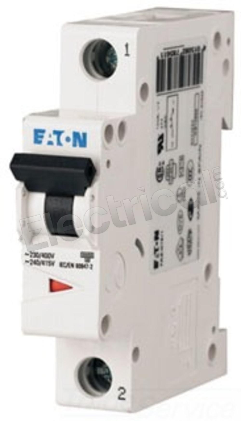 Eaton Moeller Molded Case FAZ-D32/1-SP
