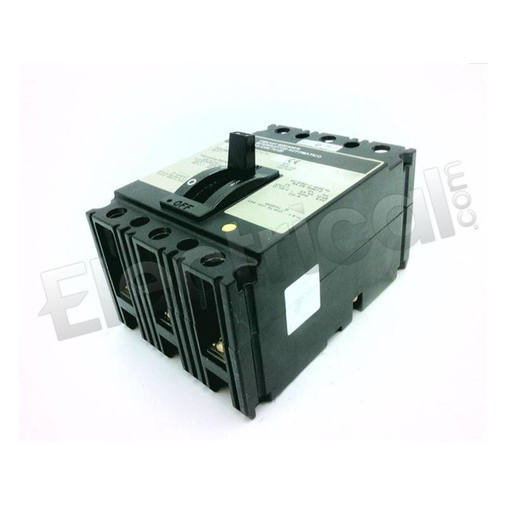 Square D Molded Case FCL340701616