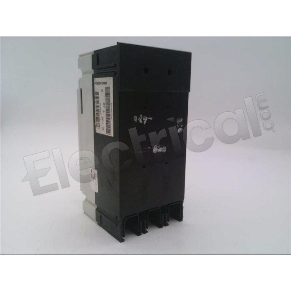 General Electric Molded Case FCN326TE040R