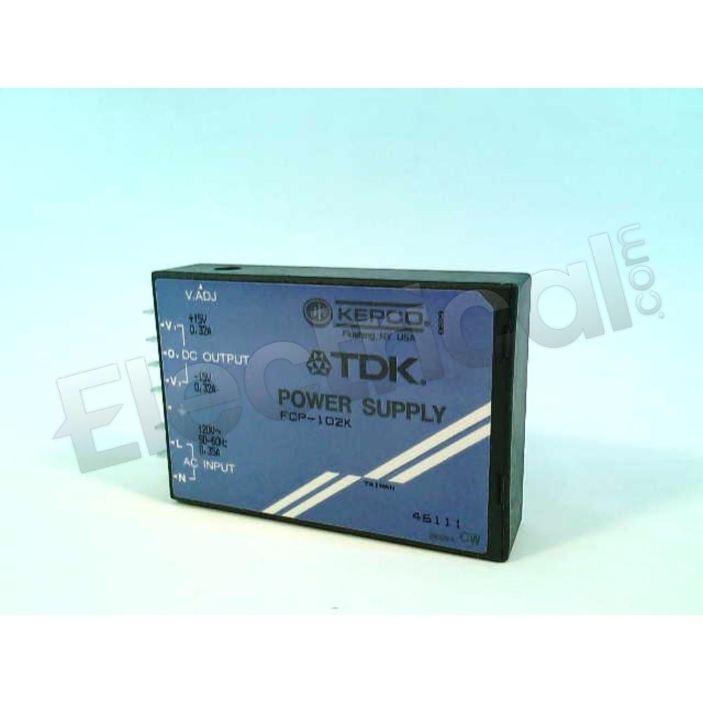 FCP-102K
