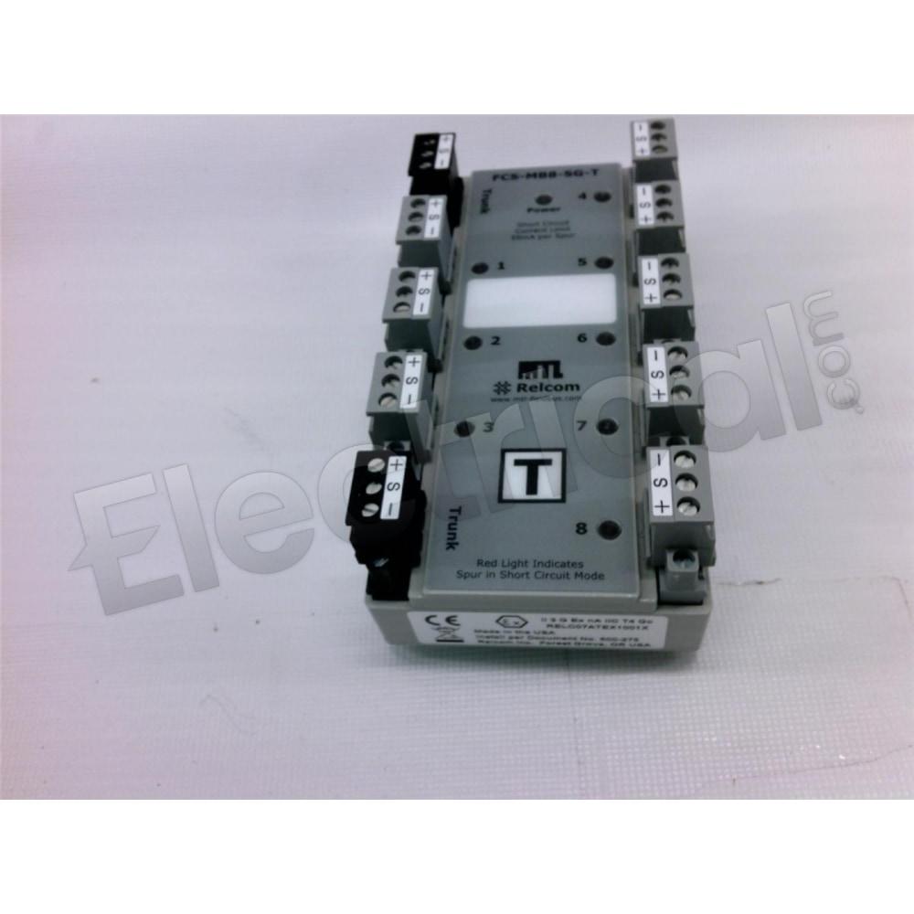 FCS-MB8-SG-T