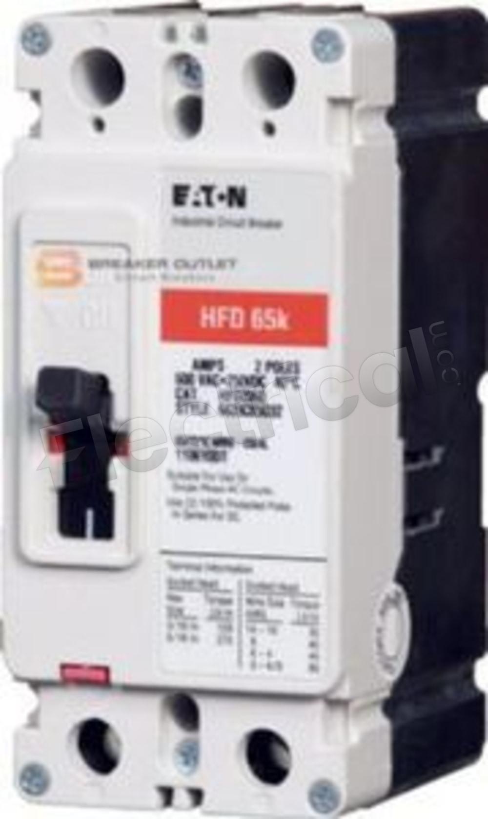 Westinghouse Molded Case FDB2015VH09