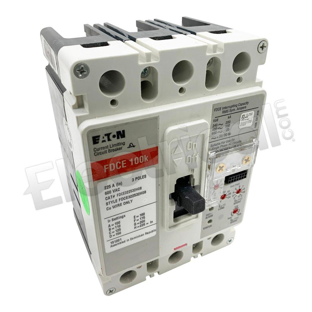 Eaton Molded Case FDCE322532LBP10