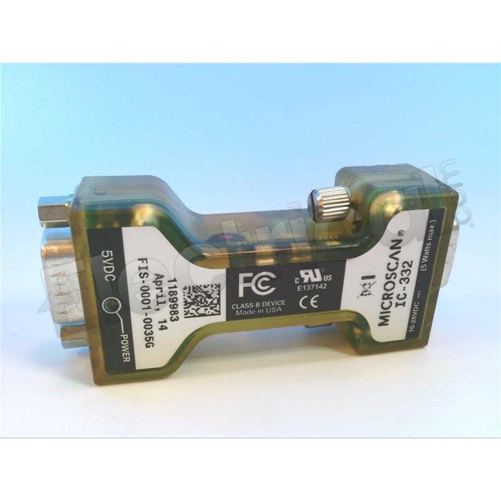 FIS-0001-0035G