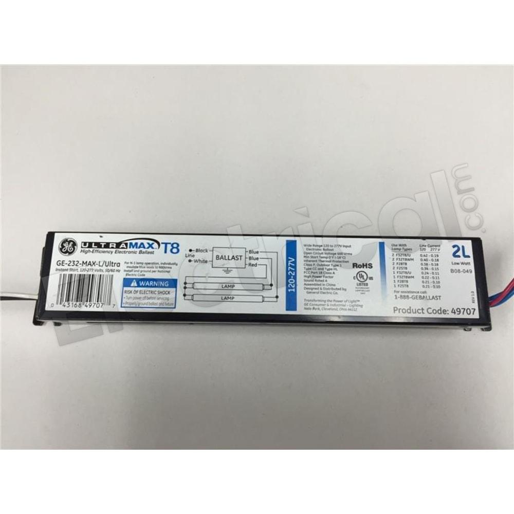 GE-232-MAX-L/ULTRA