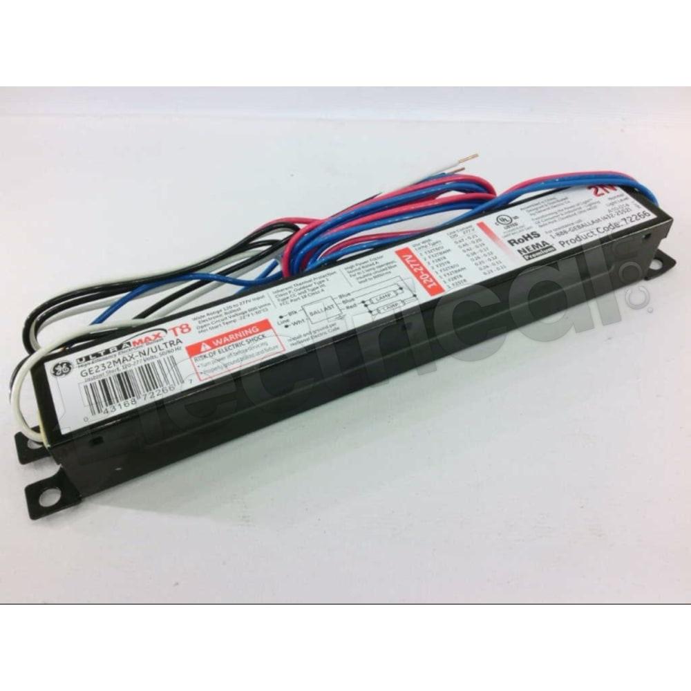 GE-232-MAX-N/ULTRA