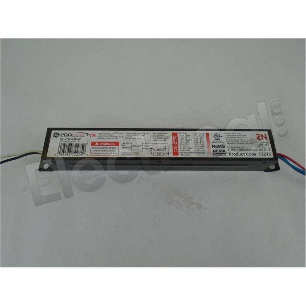 GE-232-MV-N