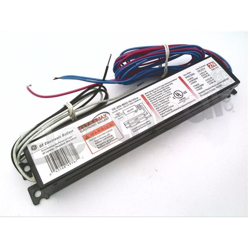 GE-259-MAX-N/ULTRA