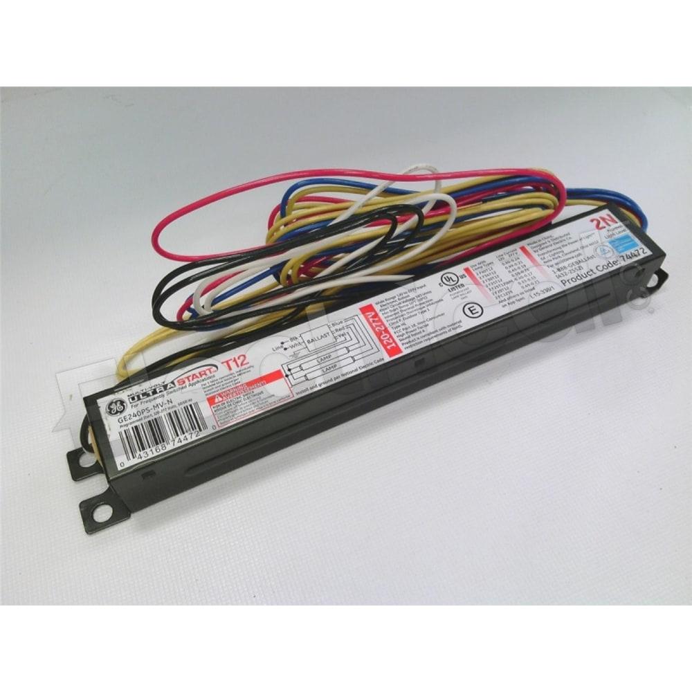GE240PS-MV-N