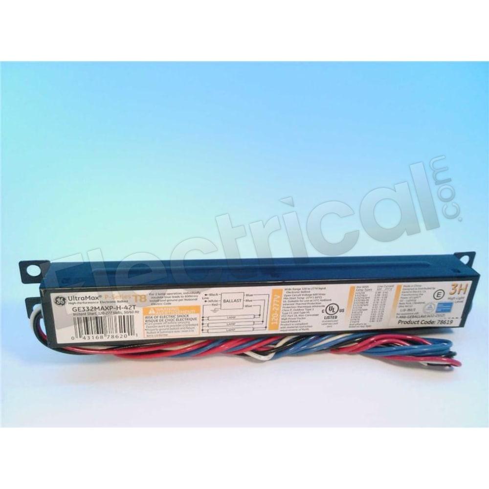 GE332MAXP-H-42T