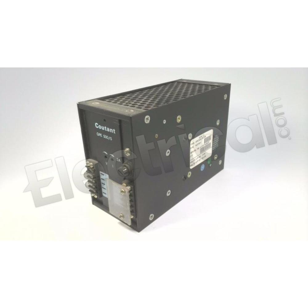 GPE 500/5/0V