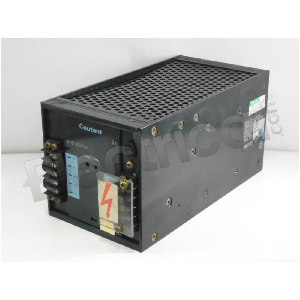 GPE-500/24