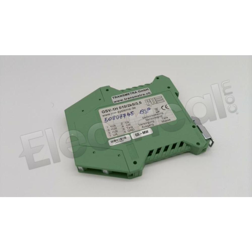 GSV-1H 010/2K5/3,5