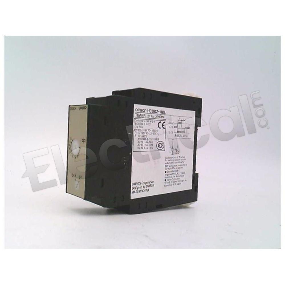 H3DKZ-HDL AC200-240V
